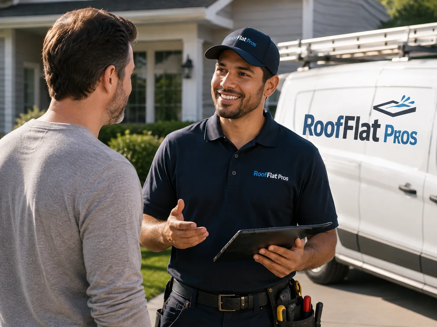 Flat Roof Leak Repair Middletown, CT common questions
